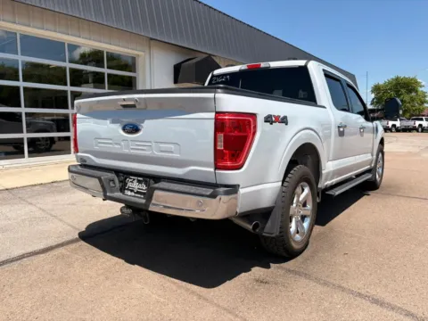 More photos of 2021 Ford F-150 SuperCrew Cab XLT Pickup 4D 5 1/2 ft at Tailgate Motor Co. (Fremont North), NE