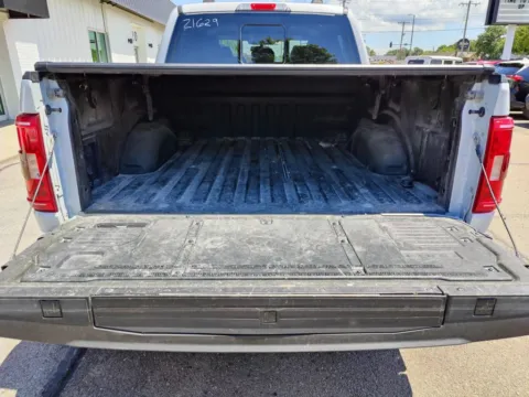 More photos of 2021 Ford F-150 SuperCrew Cab XLT Pickup 4D 5 1/2 ft at Tailgate Motor Co. (Fremont North), NE