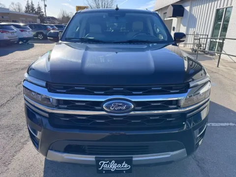 Another view of 2024 Ford Expedition Limited Sport Utility 4D for sale in Fremont, NE at Tailgate Motor Co. (Fremont North)