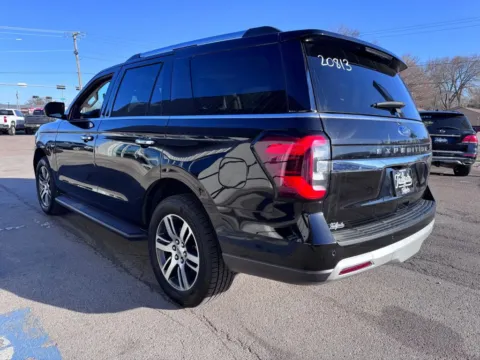 More photos of 2024 Ford Expedition Limited Sport Utility 4D at Tailgate Motor Co. (Fremont North), NE