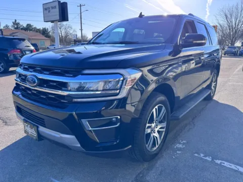 More photos of 2024 Ford Expedition Limited Sport Utility 4D at Tailgate Motor Co. (Fremont North), NE