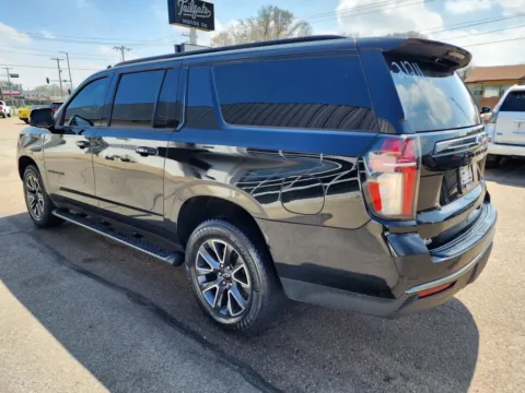 More photos of 2022 Chevrolet Suburban Z71 Sport Utility 4D at Tailgate Motor Co. (Fremont North), NE