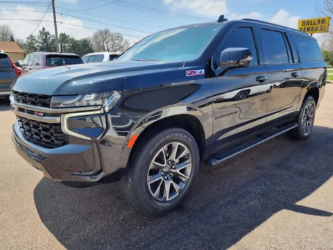 More photos of 2022 Chevrolet Suburban Z71 Sport Utility 4D at Tailgate Motor Co. (Fremont North), NE