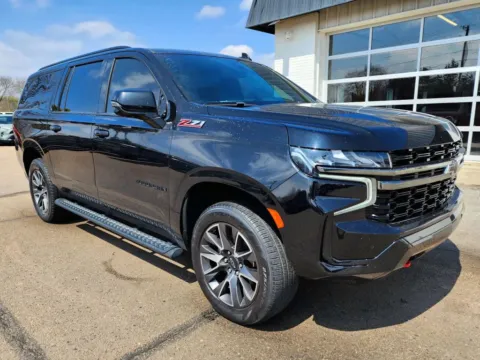 Photos of 2022 Chevrolet Suburban Z71 Sport Utility 4D for sale in Fremont, NE at Tailgate Motor Co. (Fremont North)