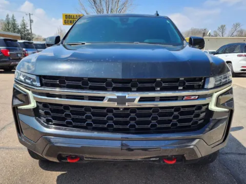 Another view of 2022 Chevrolet Suburban Z71 Sport Utility 4D for sale in Fremont, NE at Tailgate Motor Co. (Fremont North)