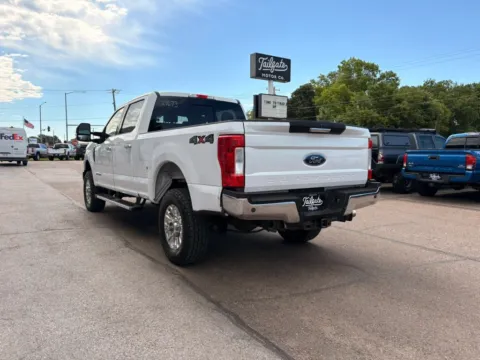 Another view of 2017 Ford F250 Super Duty Crew Cab XLT Pickup 4D 6 3/4 ft for sale in Fremont, NE at Tailgate Motor Co. (Fremont North)