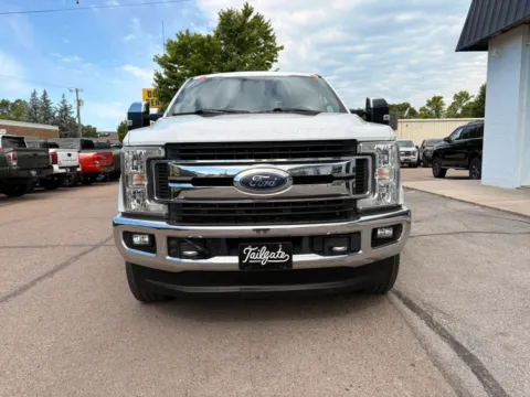 Photos of 2017 Ford F250 Super Duty Crew Cab XLT Pickup 4D 6 3/4 ft for sale in Fremont, NE at Tailgate Motor Co. (Fremont North)