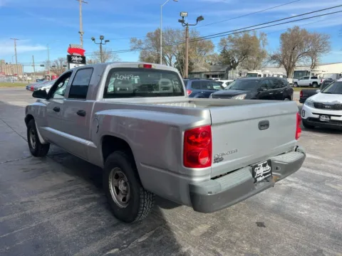 More photos of 2005 Dodge Dakota Quad Cab ST Pickup 4D 5 1/2 ft at Tailgate Motor Co. (Fremont North), NE
