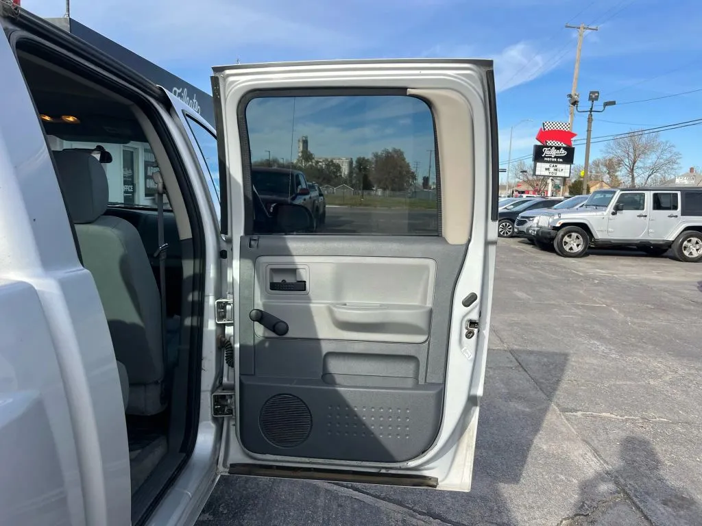 2005 Dodge Dakota ST - Photo 15