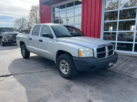 Photos of 2005 Dodge Dakota Quad Cab ST Pickup 4D 5 1/2 ft for sale in Fremont, NE at Tailgate Motor Co. (Fremont North)