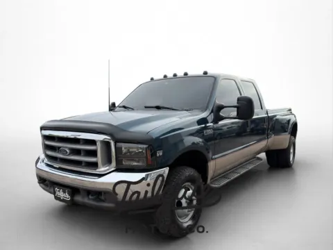 Green 1999 Ford F350 Super Duty Crew Cab Long Bed for sale in Fremont, NE