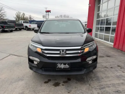 Another view of 2016 Honda Pilot LX Sport Utility 4D for sale in Fremont, NE at Tailgate Motor Co. (Fremont North)