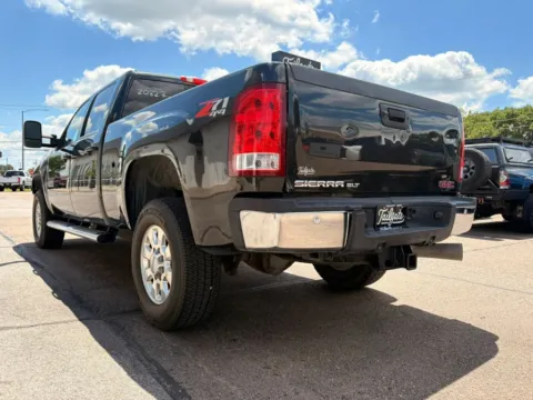 More photos of 2012 GMC Sierra 2500 HD Crew Cab SLT Pickup 4D 6 1/2 ft at Tailgate Motor Co. (Fremont North), NE
