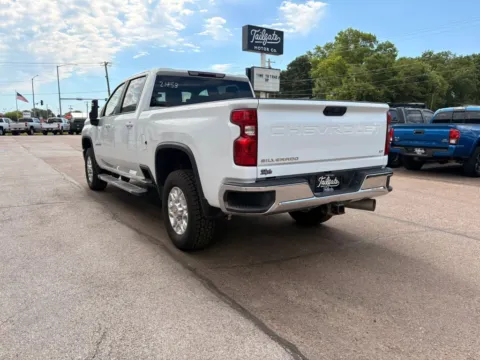 More photos of 2023 Chevrolet Silverado 2500 HD Crew Cab LT Pickup 4D 6 1/2 ft at Tailgate Motor Co. (Fremont North), NE