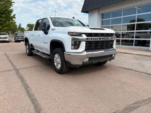 Photos of 2023 Chevrolet Silverado 2500 HD Crew Cab LT Pickup 4D 6 1/2 ft for sale in Fremont, NE at Tailgate Motor Co. (Fremont North)