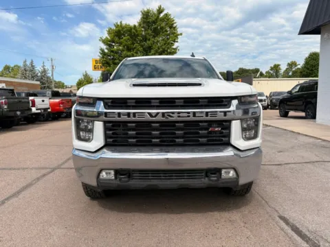 Another view of 2023 Chevrolet Silverado 2500 HD Crew Cab LT Pickup 4D 6 1/2 ft for sale in Fremont, NE at Tailgate Motor Co. (Fremont North)
