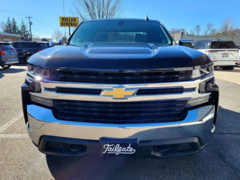 Another view of 2019 Chevrolet Silverado 1500 Double Cab LT Pickup 4D 6 1/2 ft for sale in Fremont, NE at Tailgate Motor Co. (Fremont North)
