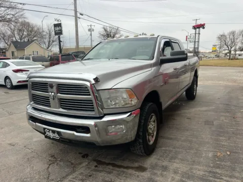 More photos of 2012 Ram 2500 Mega Cab Big Horn Pickup 4D 6 1/3 ft at Tailgate Motor Co. (Fremont North), NE