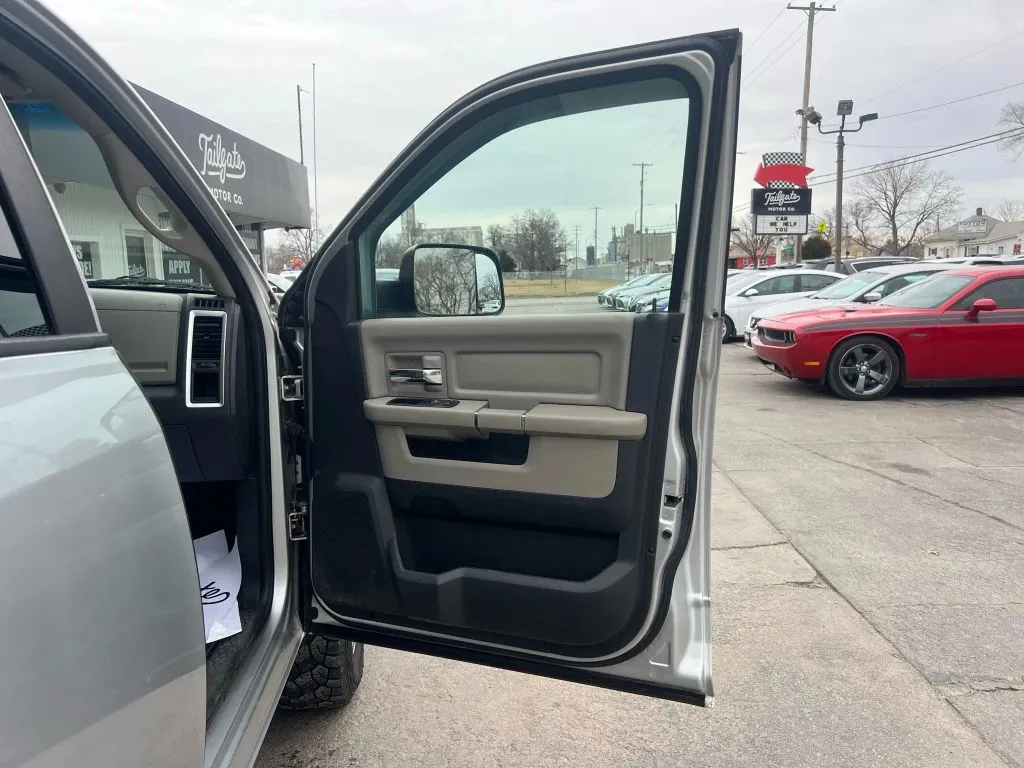 2012 RAM Ram 2500 Pickup SLT - Photo 13