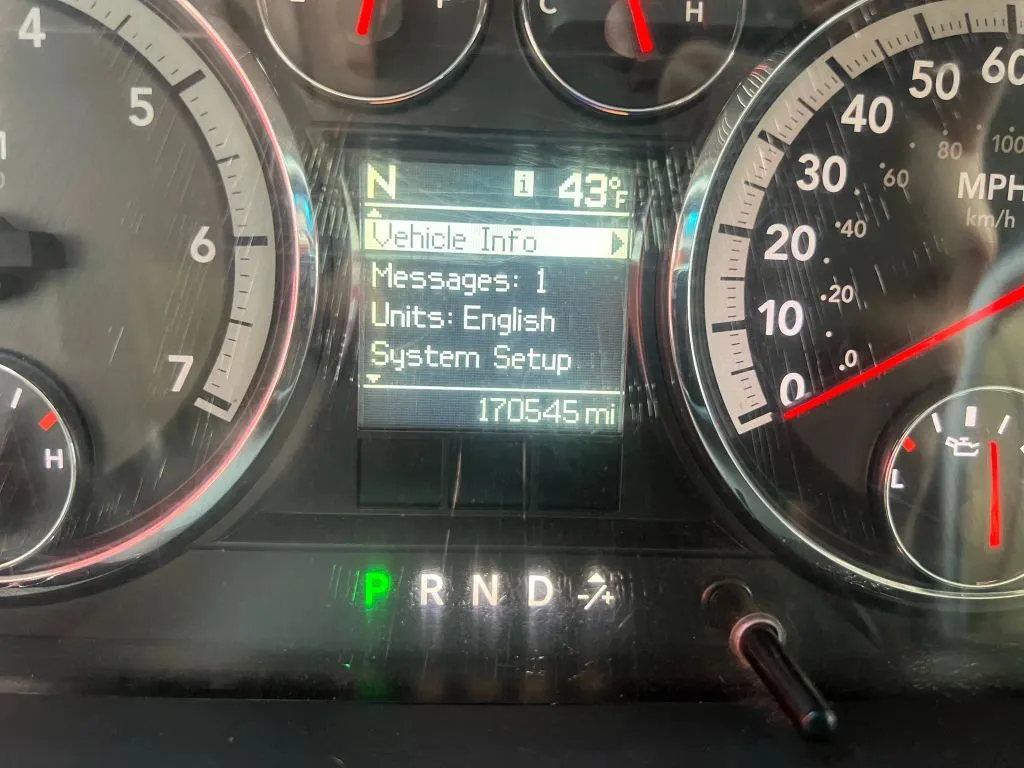 2012 RAM Ram 2500 Pickup SLT - Photo 20