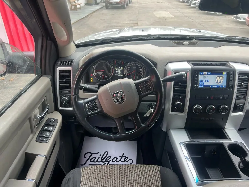 2012 RAM Ram 2500 Pickup SLT - Photo 19
