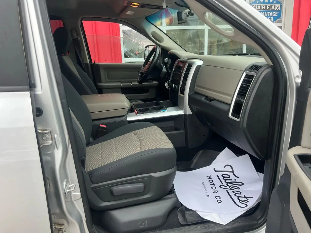 2012 RAM Ram 2500 Pickup SLT - Photo 14