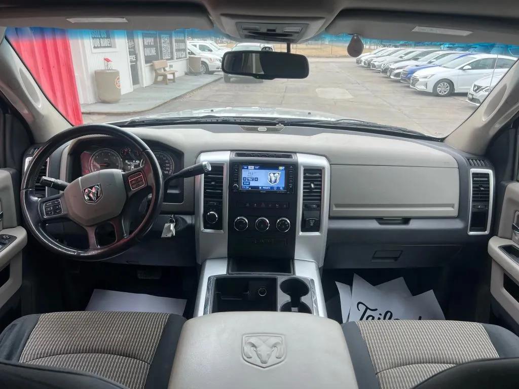 2012 RAM Ram 2500 Pickup SLT - Photo 17