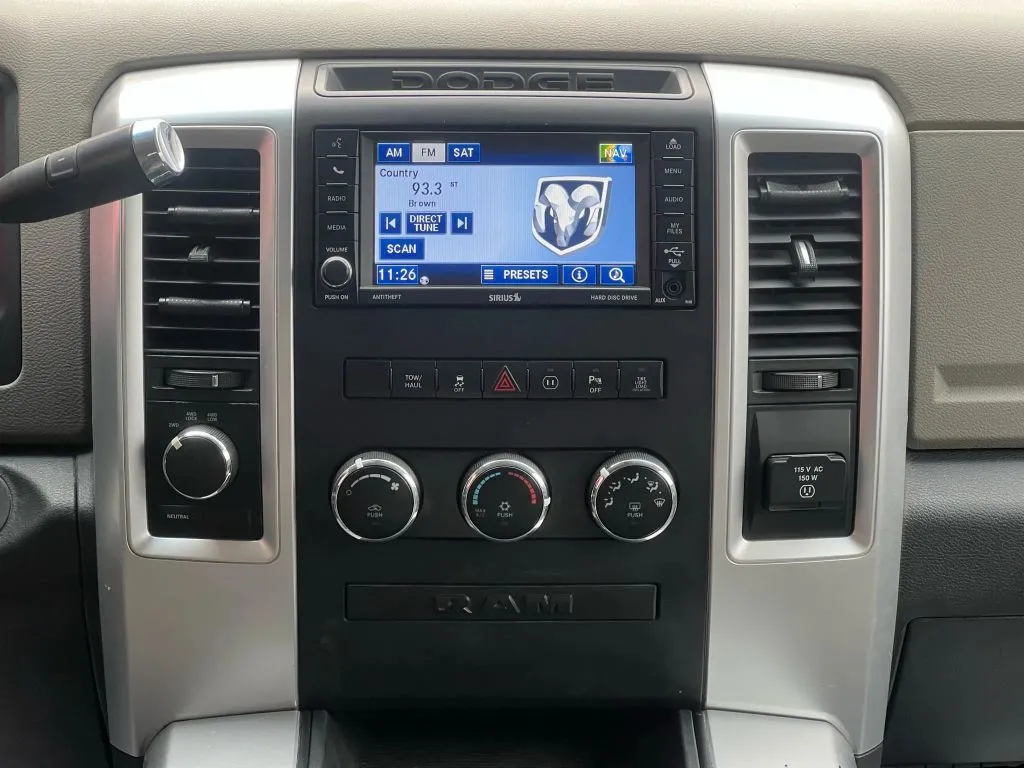 2012 RAM Ram 2500 Pickup SLT - Photo 18