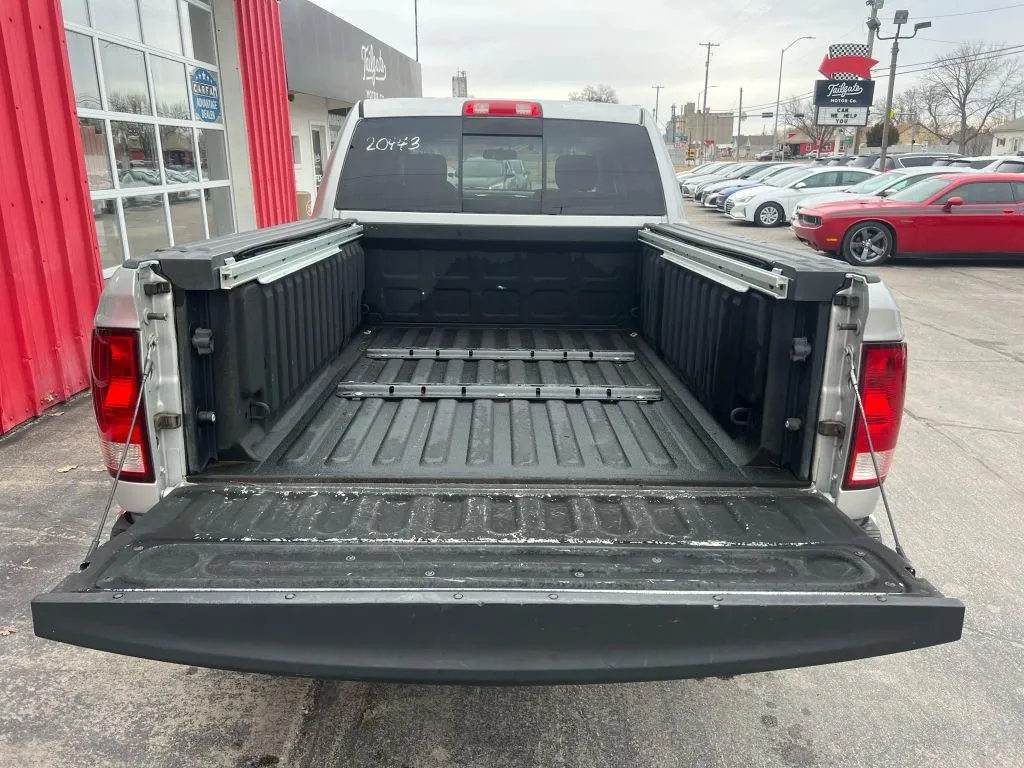 2012 RAM Ram 2500 Pickup SLT - Photo 8