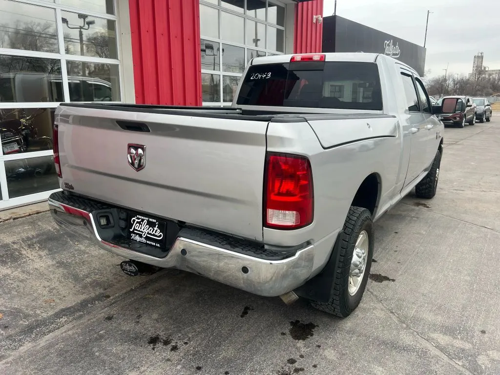 2012 RAM Ram 2500 Pickup SLT - Photo 7