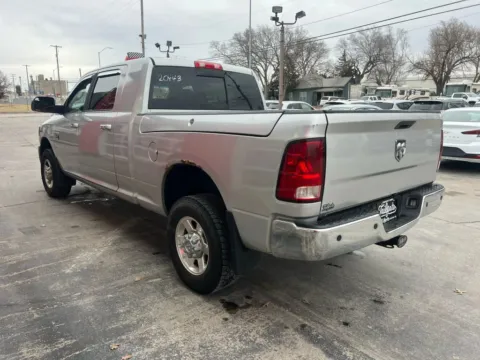 More photos of 2012 Ram 2500 Mega Cab Big Horn Pickup 4D 6 1/3 ft at Tailgate Motor Co. (Fremont North), NE