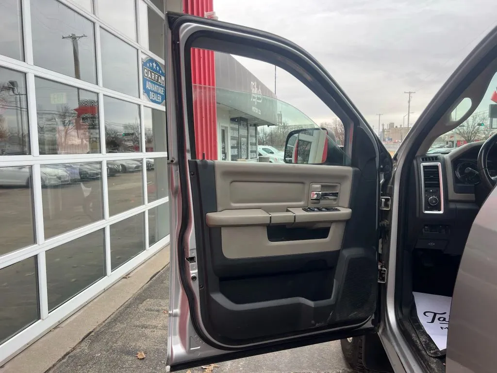 2012 RAM Ram 2500 Pickup SLT - Photo 9