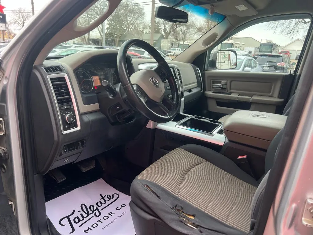 2012 RAM Ram 2500 Pickup SLT - Photo 10