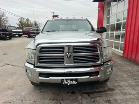 Another view of 2012 Ram 2500 Mega Cab Big Horn Pickup 4D 6 1/3 ft for sale in Fremont, NE at Tailgate Motor Co. (Fremont North)