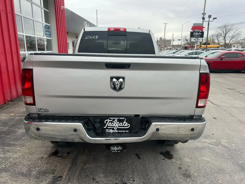 2012 RAM Ram 2500 Pickup SLT - Photo 6