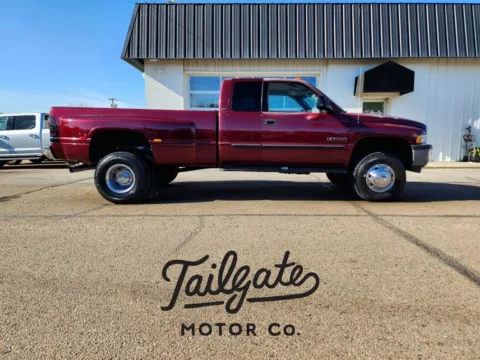Red 2002 Dodge Ram 3500 Quad Cab Long Bed for sale in Fremont, NE