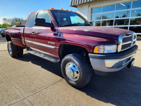 Photos of 2002 Dodge Ram 3500 Quad Cab Long Bed for sale in Fremont, NE at Tailgate Motor Co. (Fremont North)