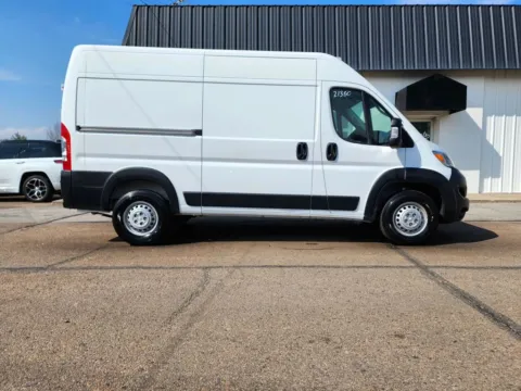Photos of 2025 Ram ProMaster Cargo Van 2500 Tradesman High Roof Van 3D for sale in Fremont, NE at Tailgate Motor Co. (Fremont North)