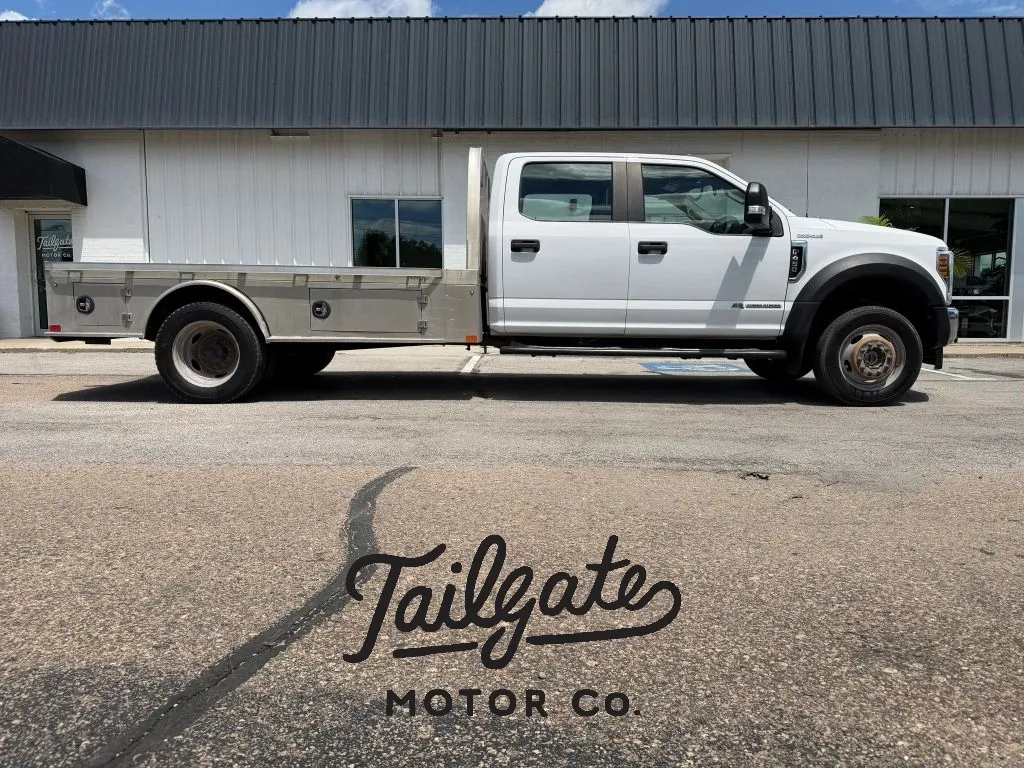 2019 Ford F-450 XL 4x4 Crew Cab 203-In DRW's photo
