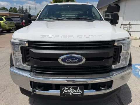 Another view of 2019 Ford F450 Super Duty Crew Cab & Chassis XL Cab & Chassis 4D for sale in Fremont, NE at Tailgate Motor Co. (Fremont North)