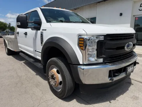 Photos of 2019 Ford F450 Super Duty Crew Cab & Chassis XL Cab & Chassis 4D for sale in Fremont, NE at Tailgate Motor Co. (Fremont North)
