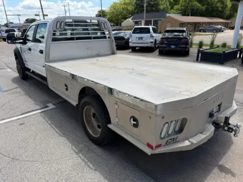 More photos of 2019 Ford F450 Super Duty Crew Cab & Chassis XL Cab & Chassis 4D at Tailgate Motor Co. (Fremont North), NE