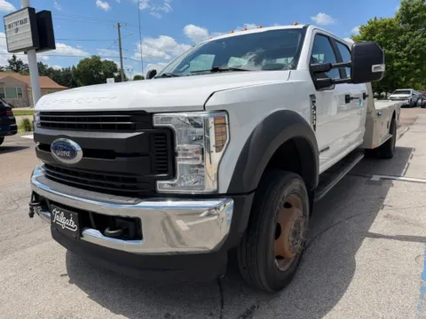 More photos of 2019 Ford F450 Super Duty Crew Cab & Chassis XL Cab & Chassis 4D at Tailgate Motor Co. (Fremont North), NE