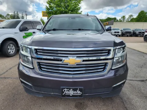 Another view of 2018 Chevrolet Suburban Premier Sport Utility 4D for sale in Fremont, NE at Tailgate Motor Co. (Fremont North)