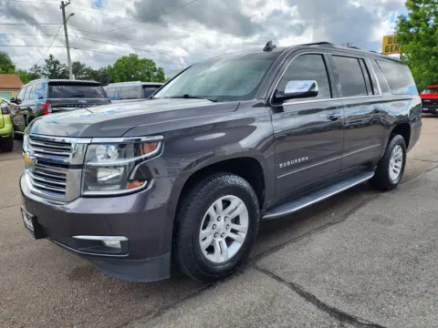 More photos of 2018 Chevrolet Suburban Premier Sport Utility 4D at Tailgate Motor Co. (Fremont North), NE