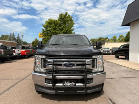 Another view of 2019 Ford F250 Super Duty Crew Cab XL Pickup 4D 6 3/4 ft for sale in Fremont, NE at Tailgate Motor Co. (Fremont North)