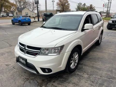 More photos of 2014 Dodge Journey SXT Plus Sport Utility 4D at Tailgate Motor Co. (Fremont North), NE