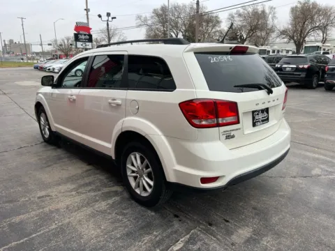 More photos of 2014 Dodge Journey SXT Plus Sport Utility 4D at Tailgate Motor Co. (Fremont North), NE