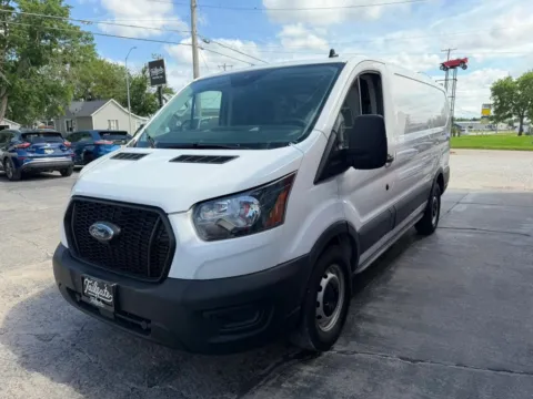 More photos of 2022 Ford Transit 150 Cargo Van Low Roof w/RWB Van 3D at Tailgate Motor Co. (Fremont North), NE