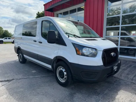 Photos of 2022 Ford Transit 150 Cargo Van Low Roof w/RWB Van 3D for sale in Fremont, NE at Tailgate Motor Co. (Fremont North)
